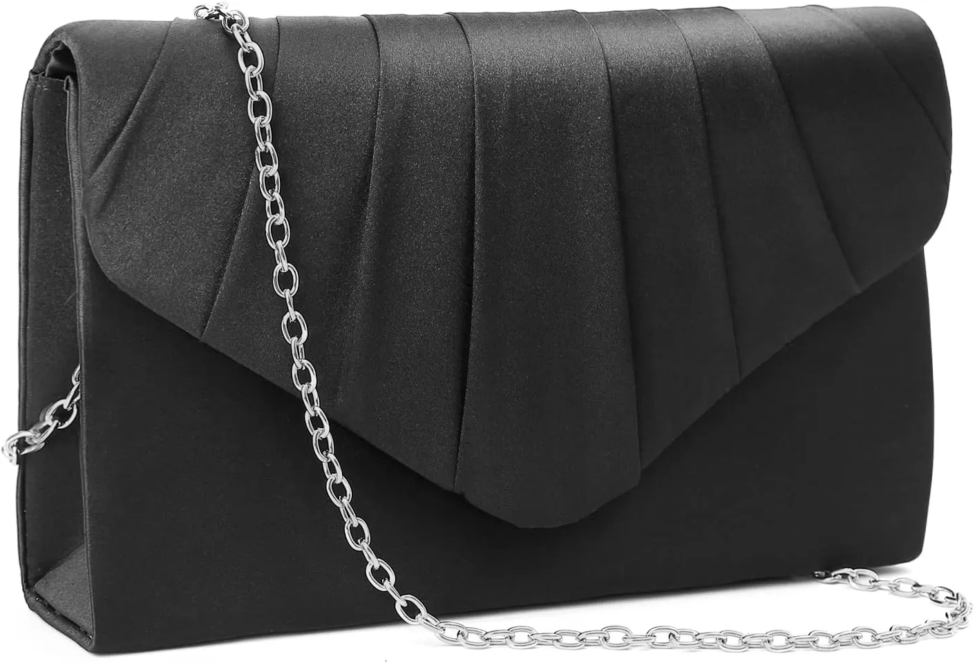 Women Evening Bag Clutch Rhinestone Envelope Party Handbag Bridal Prom Purse