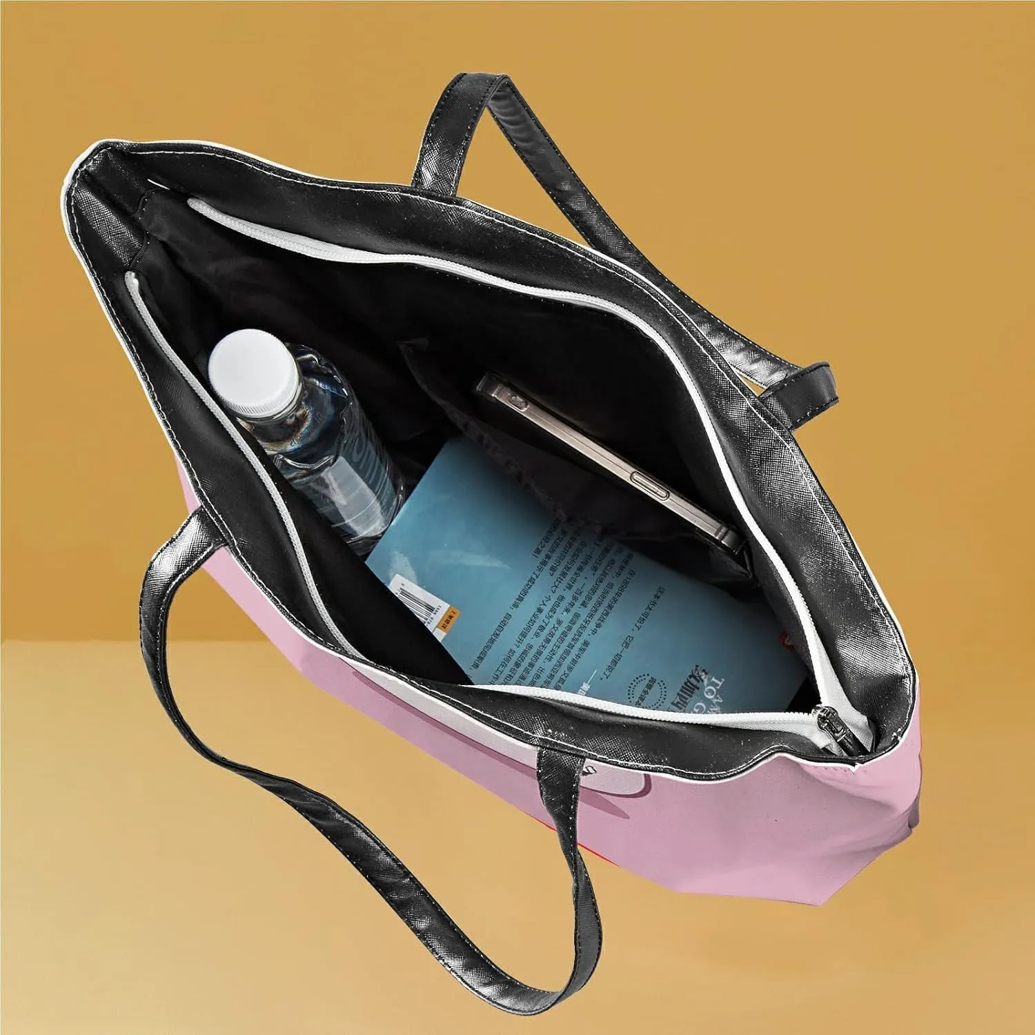 Women Hobo Handbag Small Tote Bag Beach Travel Bag