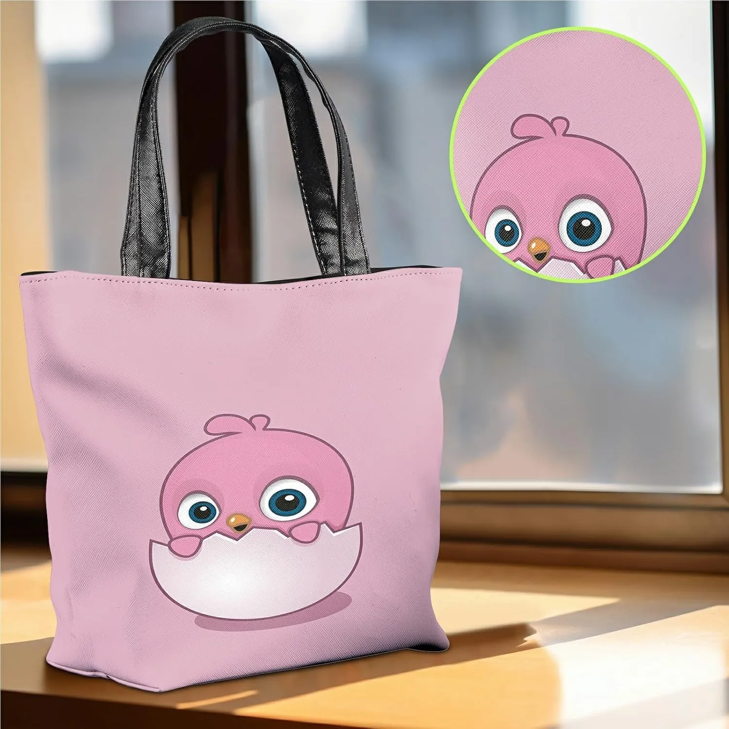 Women Hobo Handbag Small Tote Bag Beach Travel Bag