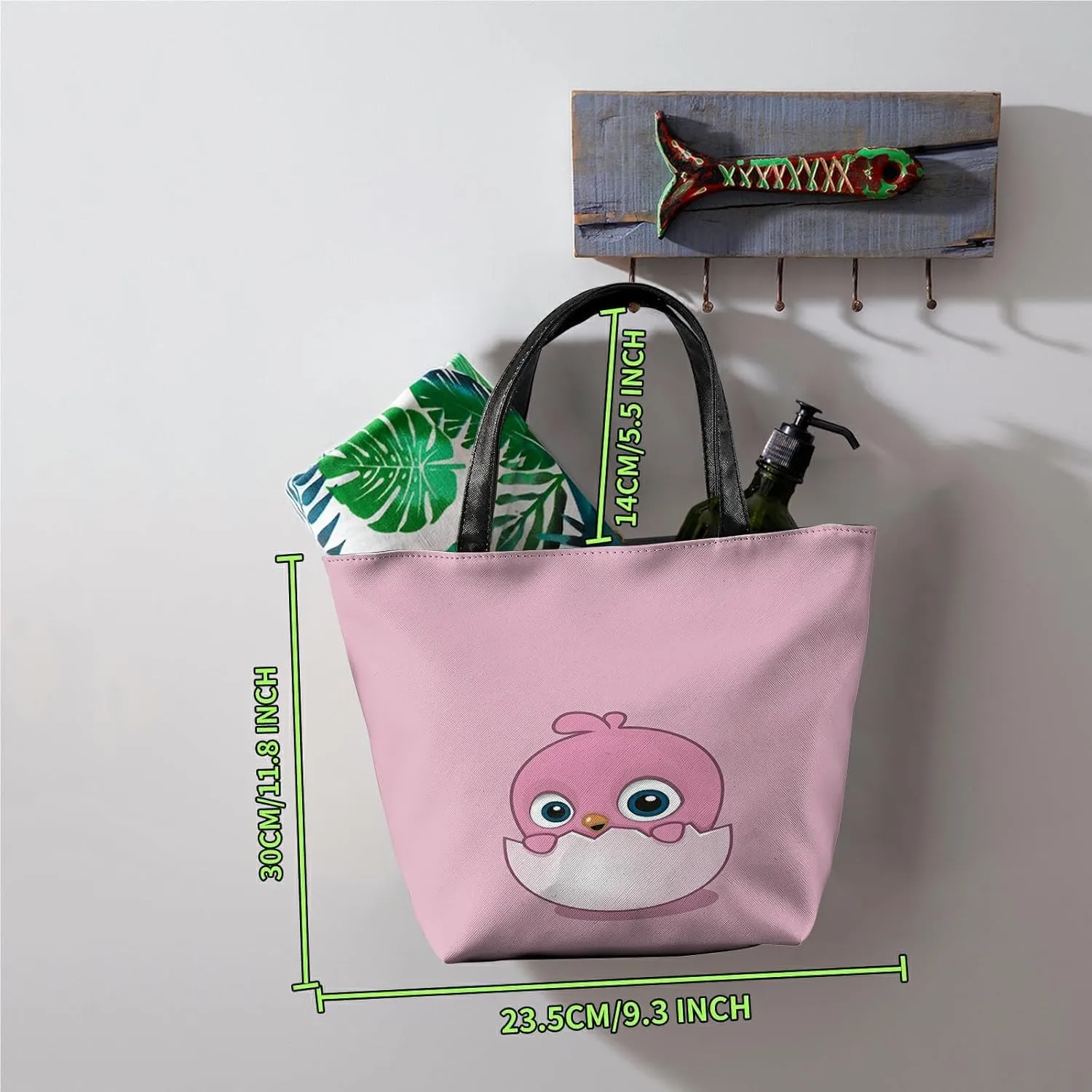 Women Hobo Handbag Small Tote Bag Beach Travel Bag