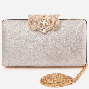 Women "Inese" evening clutch bag