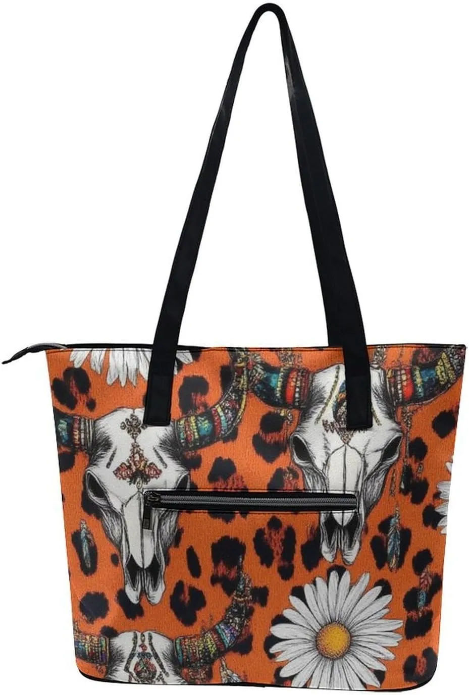Women Tote Bags Handbags PU Leather Shoulder Casual Handbags