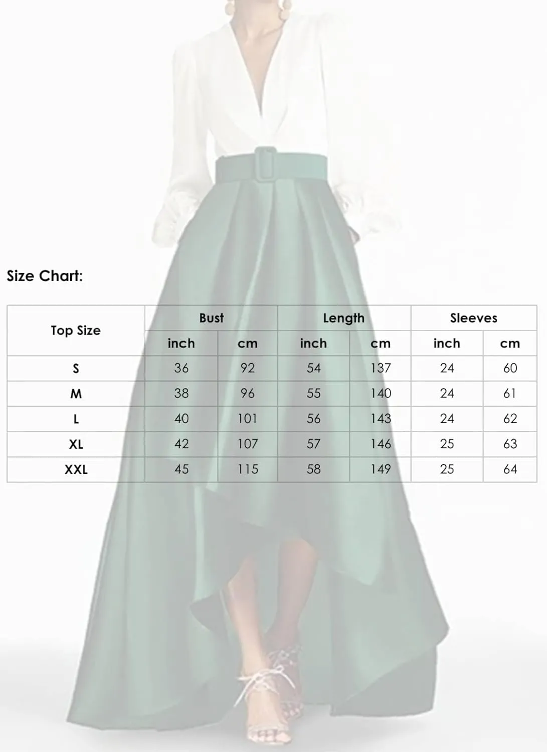 Women's 2025 Summer Elegant Green Color Block V-Neck Long Sleeve High Waist Maxi Dress Fashion Going Out Formal Dresses