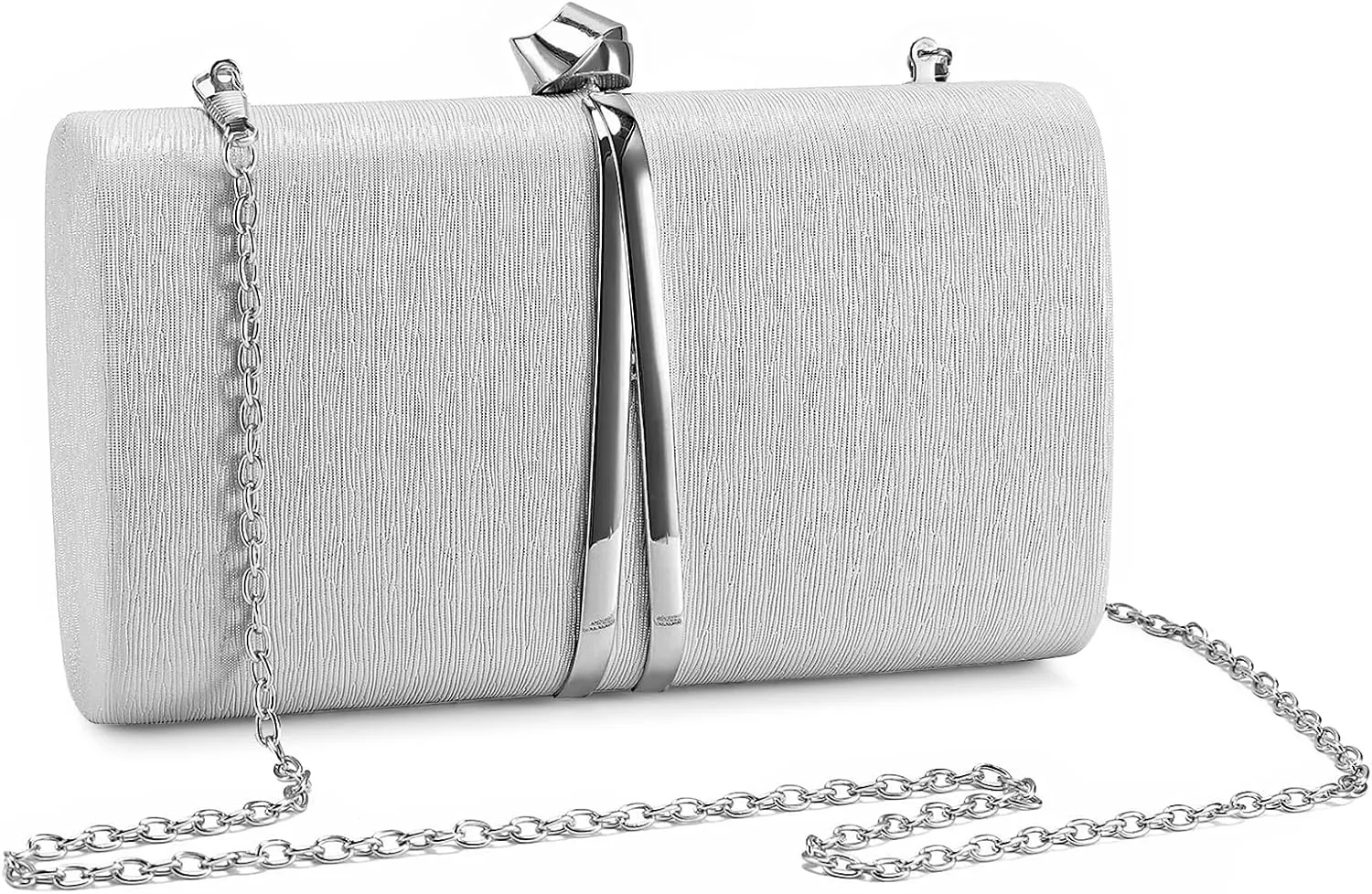 Women’s Evening Clutch Bag Elegant Cocktail Bridal Handbag Wedding Party Purse