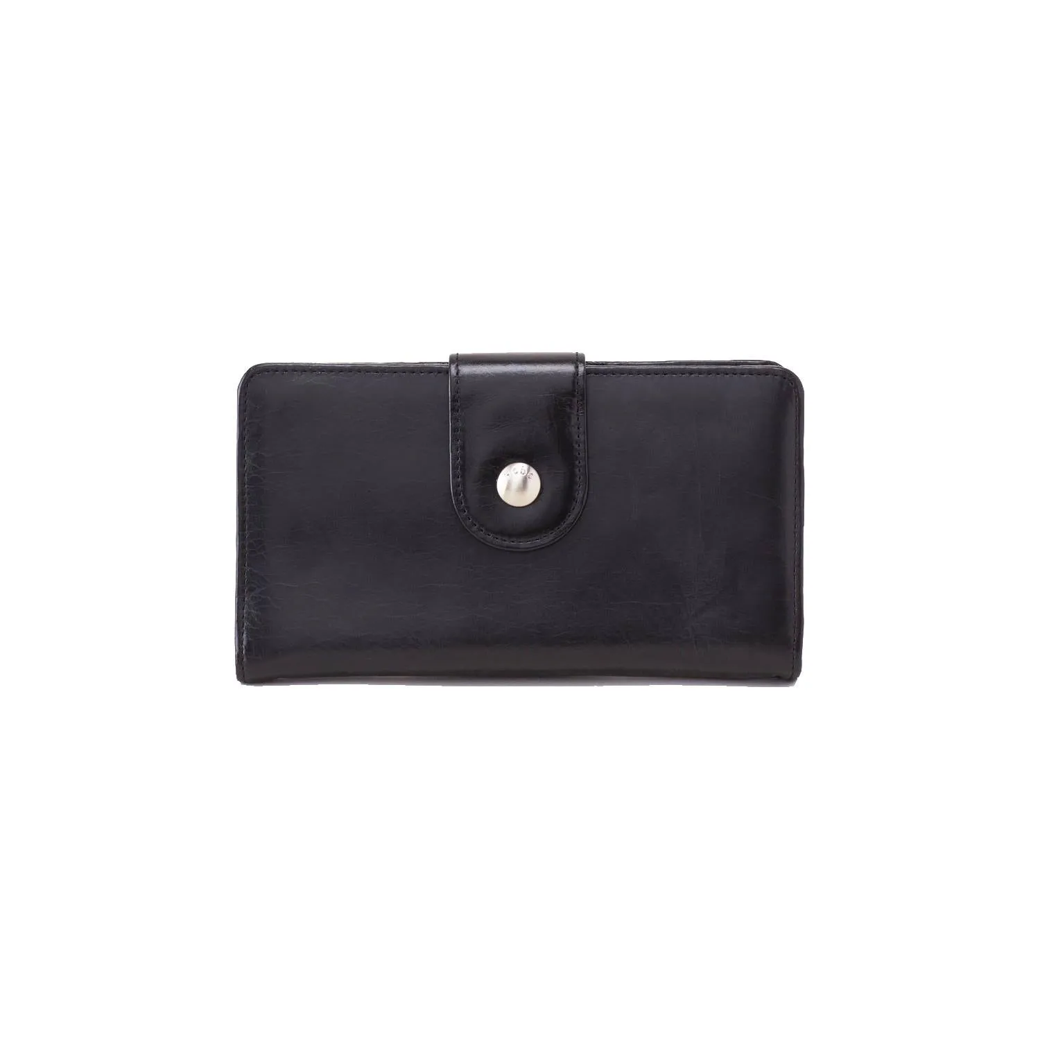 Women's Hobo Danette Black Leather