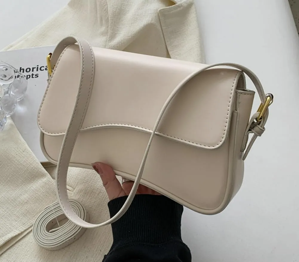 Women’s Hobo Shoulder Bag Handbags Retro Evening Vegan Leather Underarm Bag Shoulder Tote Bags 2025