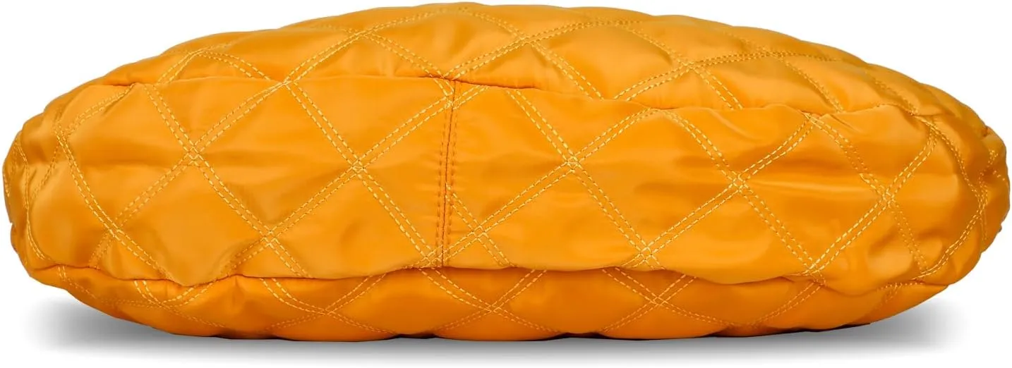 Women's Large and Slouchy Crossbody Hobo Bag Lightweight Soft Tote Bag Functional- Stylish