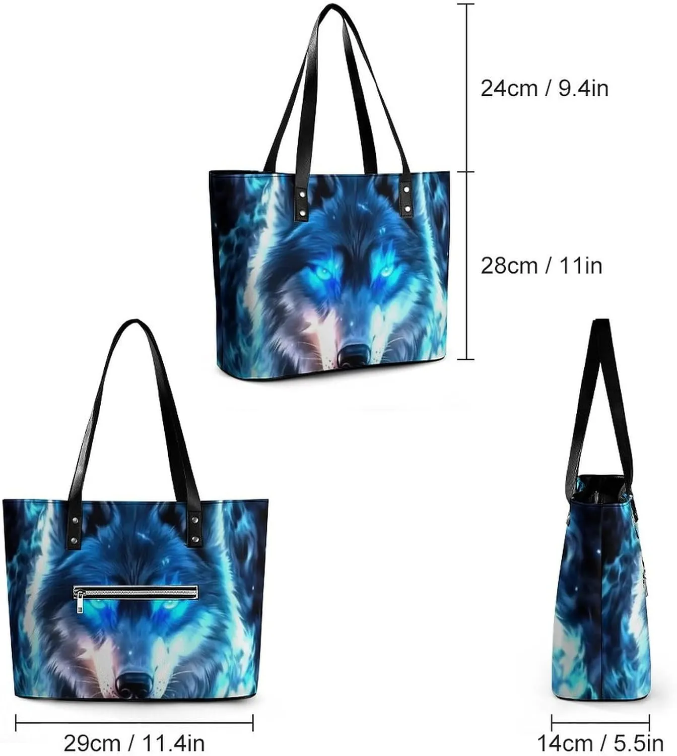 Womens Travel Handbag Hobo Sling Casual Bag Tote Bags