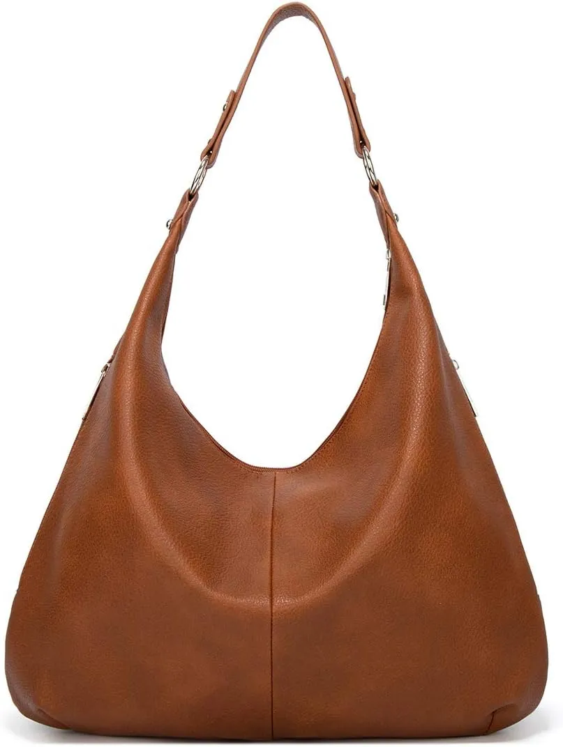 Women's Vegan leather Vintage Hobo Bags