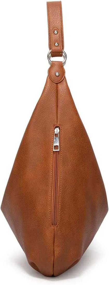 Women's Vegan leather Vintage Hobo Bags