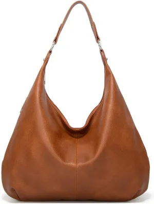 Women's Vegan leather Vintage Hobo Bags