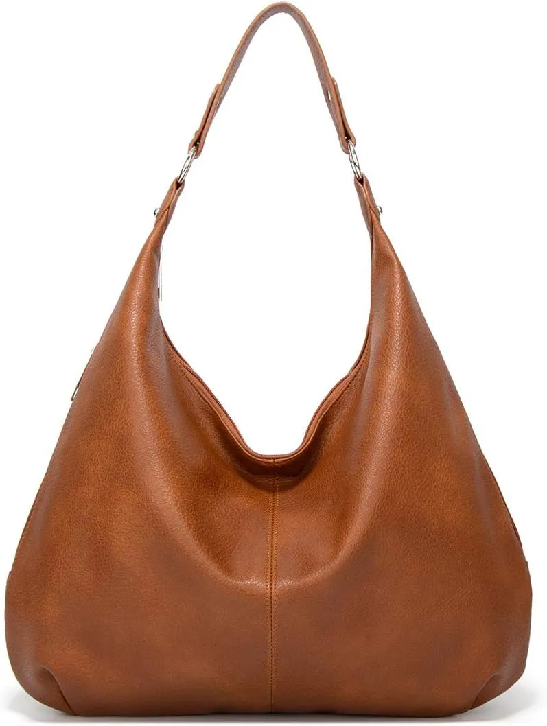 Women's Vegan leather Vintage Hobo Bags
