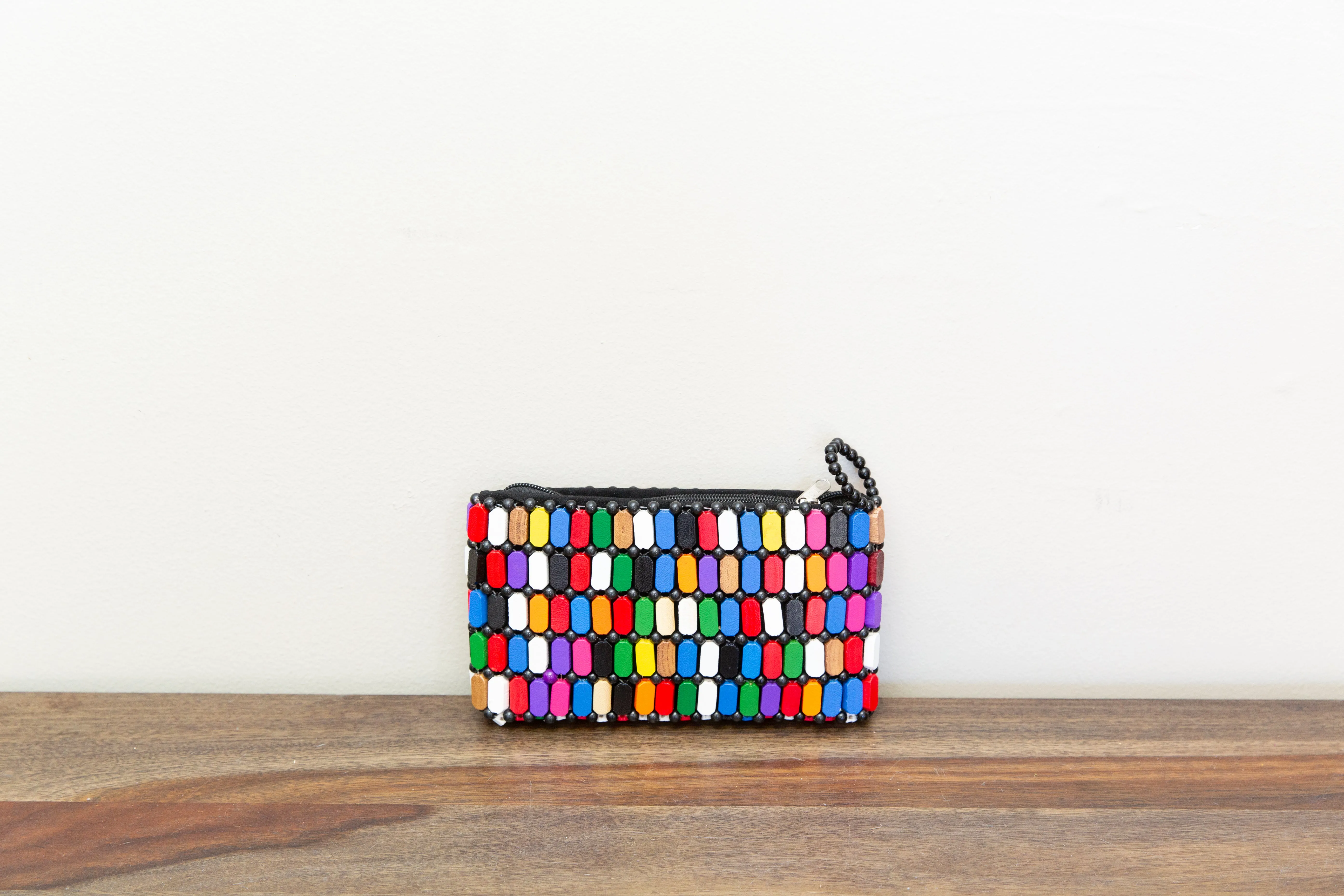 Wooden Clutch purses