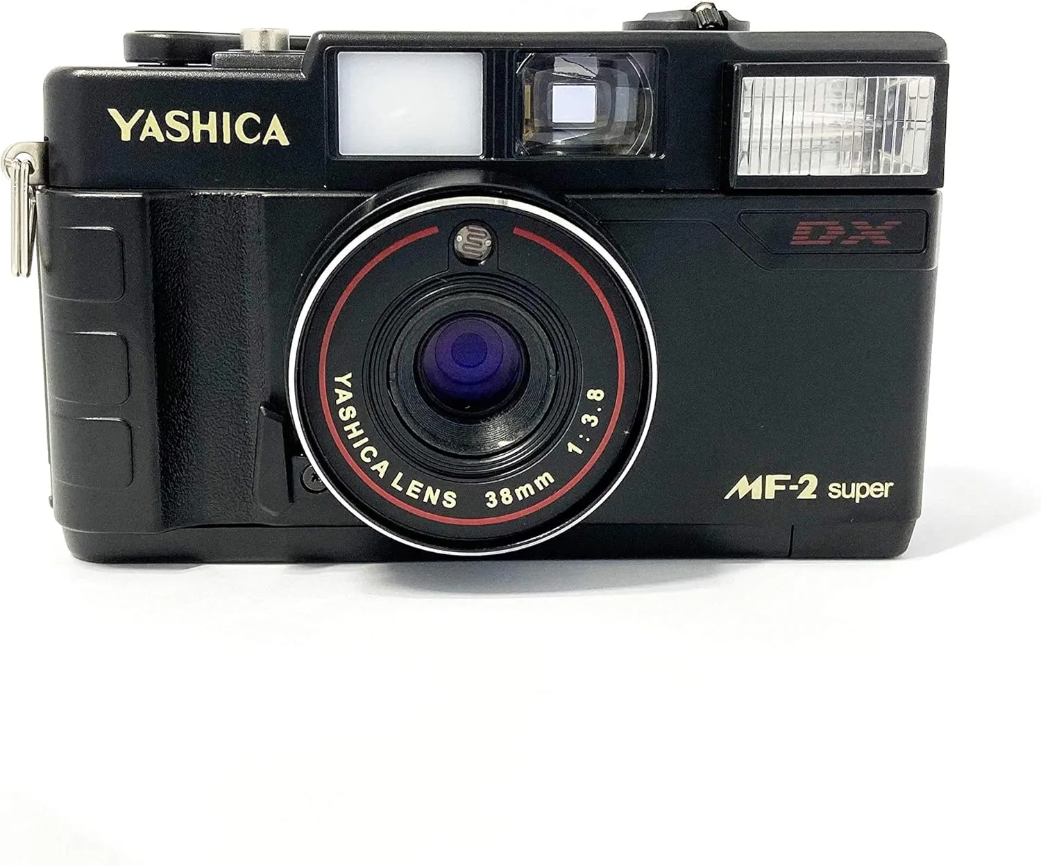 Yashica MF-2 Super Film Camera - for DX Coded Film