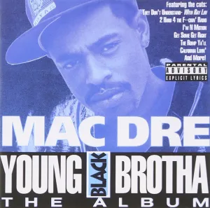 Young Black Brotha