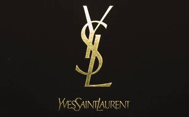 YSL NIKI MEDIUM CHAIN BAG IN CRINKLED VINTAGE LEATHER IVORY