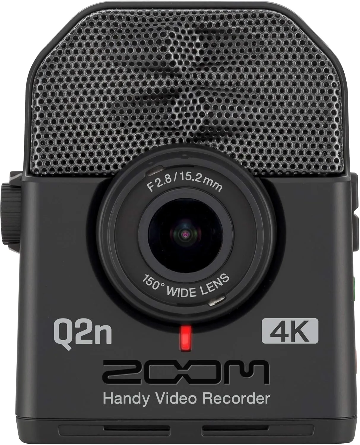Zoom Q2n-4K Ultra High Definition Handy Video Recorder